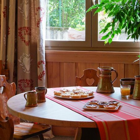 Hotel Restaurant La Tourmaline La Plagne Εστιατόριο φωτογραφία
