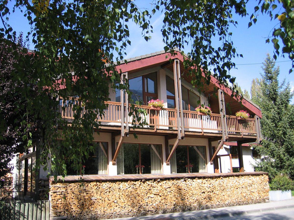 Hotel Restaurant La Tourmaline La Plagne Εξωτερικό φωτογραφία