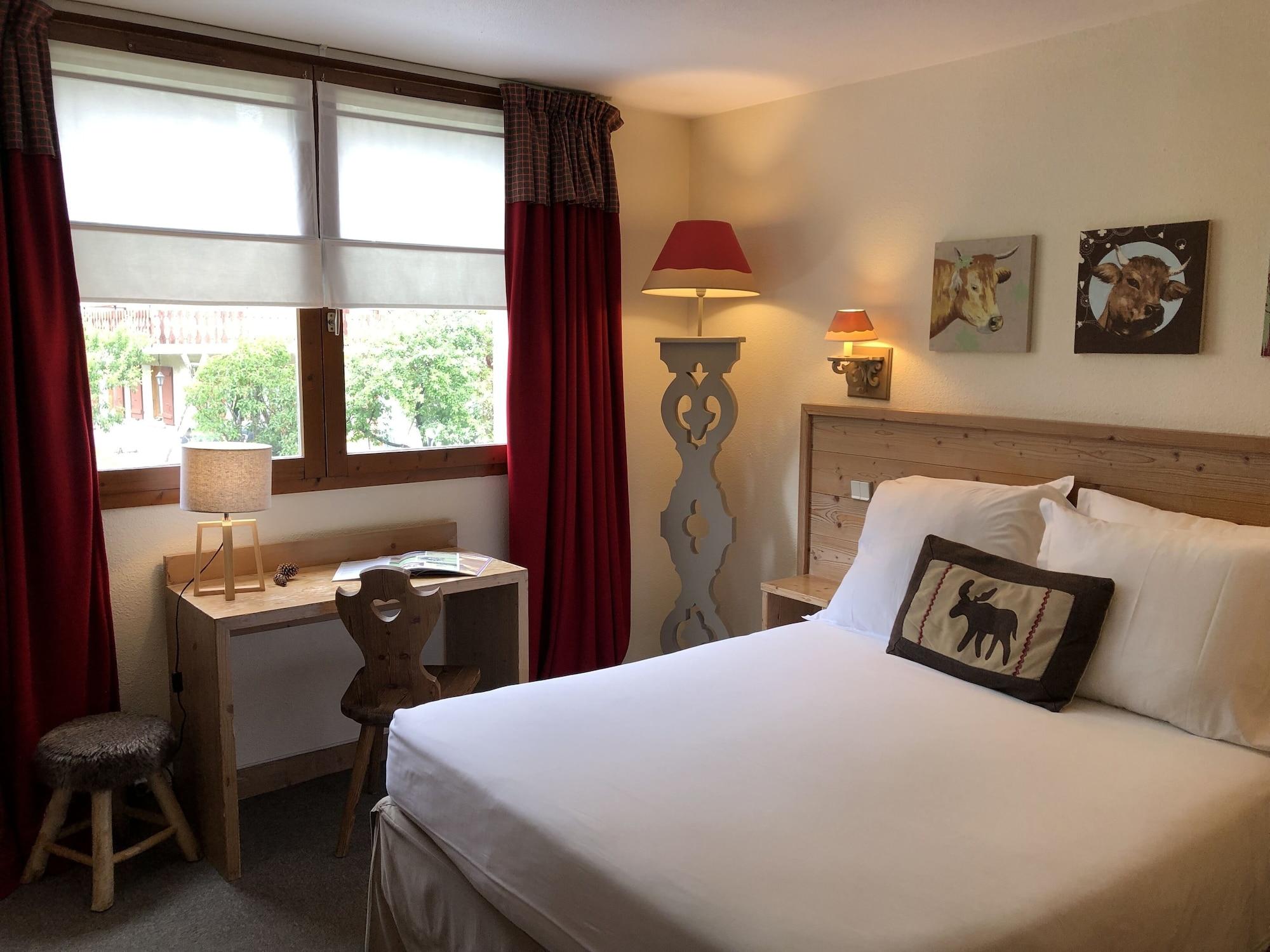 Hotel Restaurant La Tourmaline La Plagne Εξωτερικό φωτογραφία