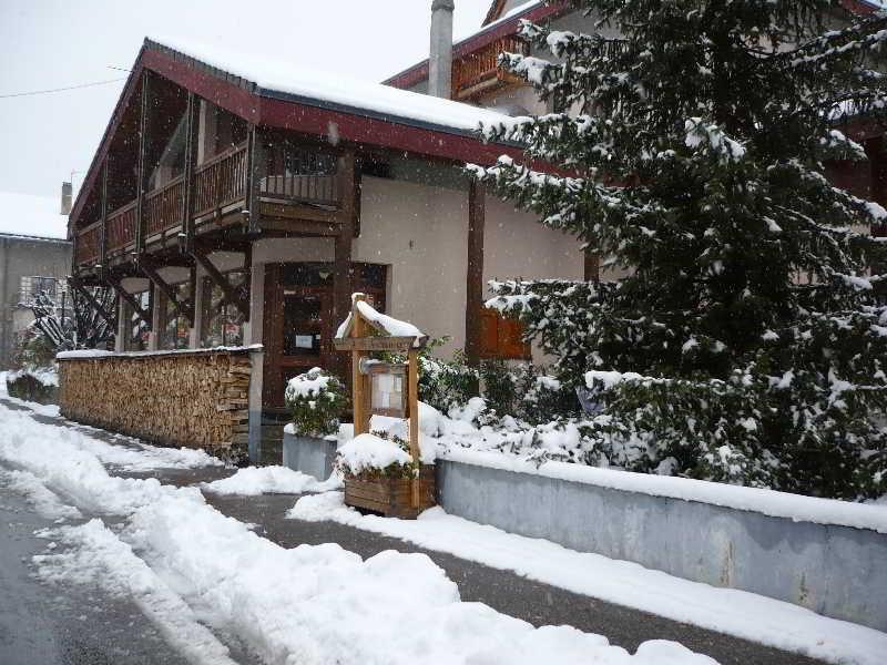 Hotel Restaurant La Tourmaline La Plagne Εξωτερικό φωτογραφία