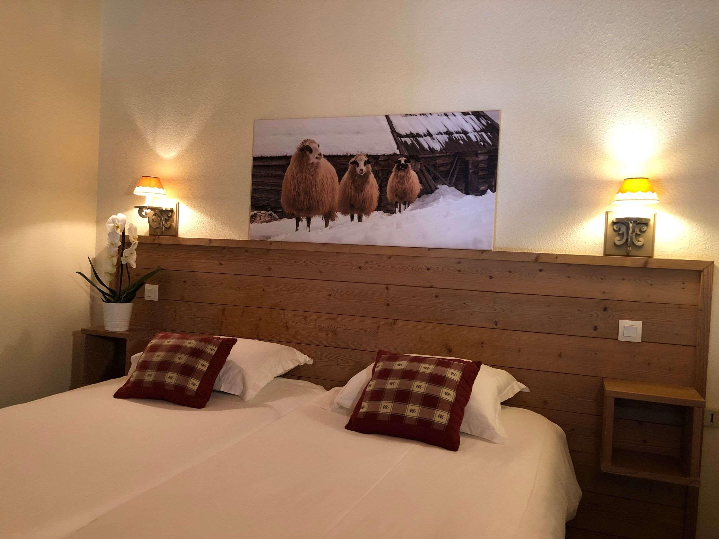 Hotel Restaurant La Tourmaline La Plagne Εξωτερικό φωτογραφία