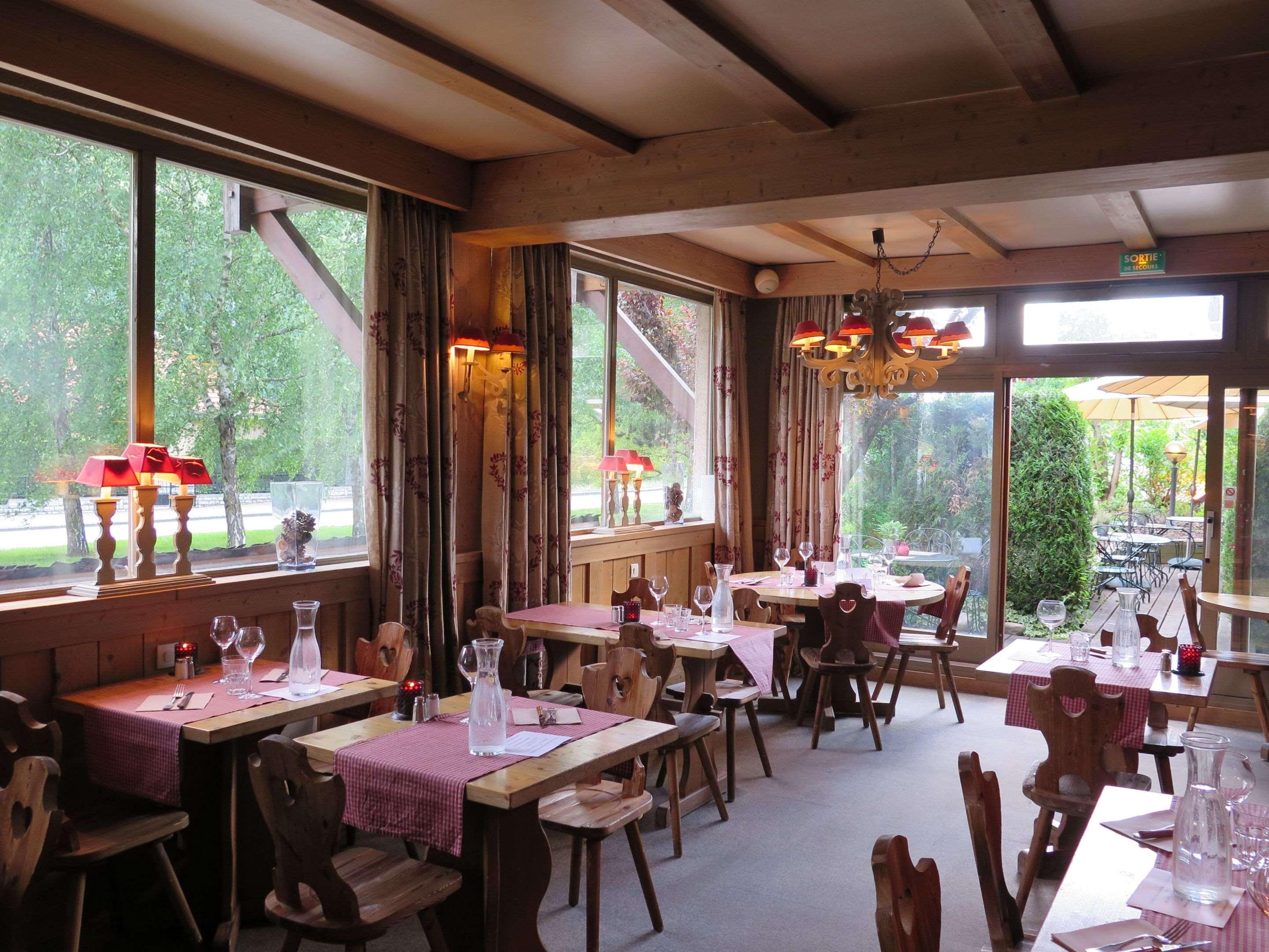 Hotel Restaurant La Tourmaline La Plagne Εξωτερικό φωτογραφία