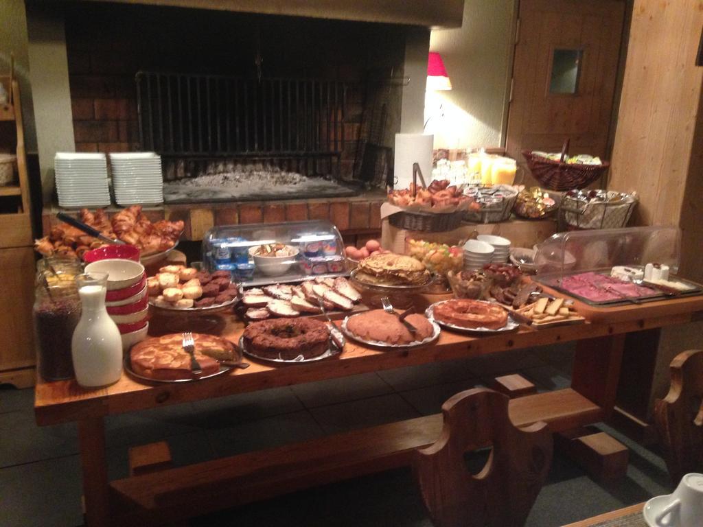 Hotel Restaurant La Tourmaline La Plagne Εξωτερικό φωτογραφία
