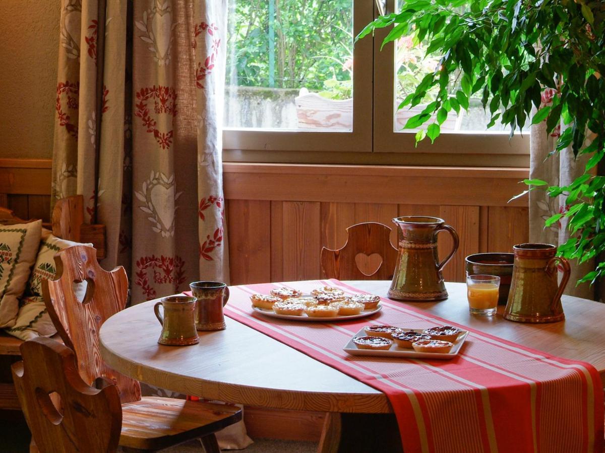 Hotel Restaurant La Tourmaline La Plagne Εστιατόριο φωτογραφία