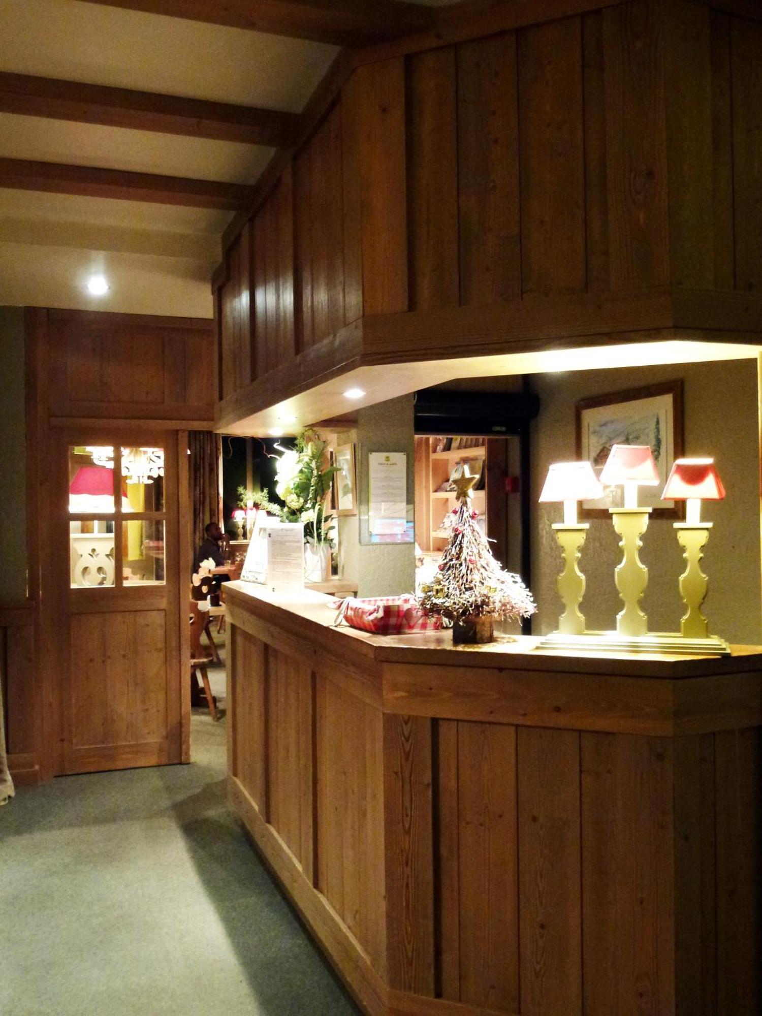 Hotel Restaurant La Tourmaline La Plagne Εσωτερικό φωτογραφία