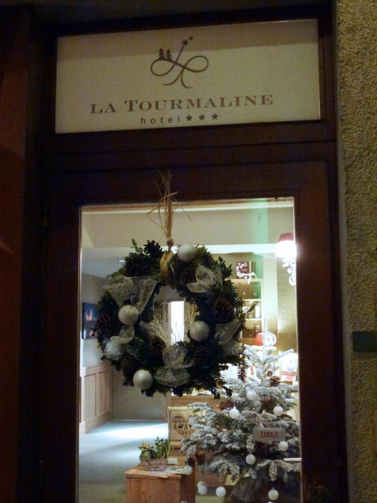 Hotel Restaurant La Tourmaline La Plagne Εξωτερικό φωτογραφία