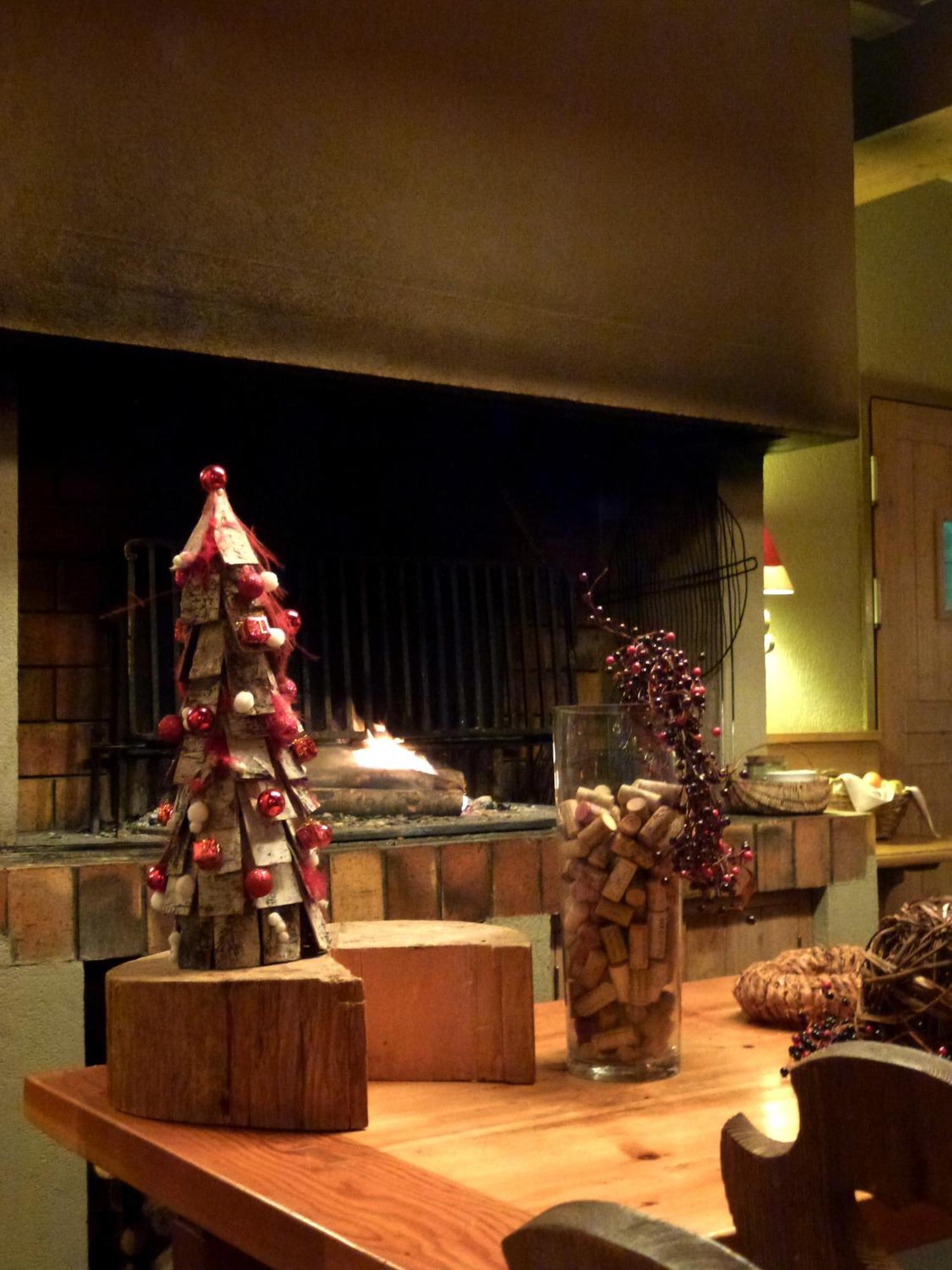 Hotel Restaurant La Tourmaline La Plagne Εξωτερικό φωτογραφία