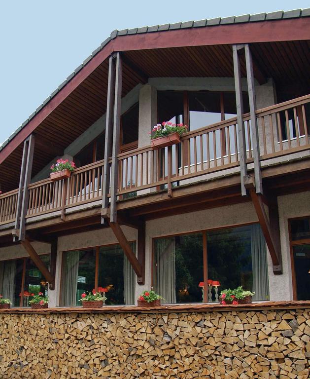 Hotel Restaurant La Tourmaline La Plagne Εξωτερικό φωτογραφία