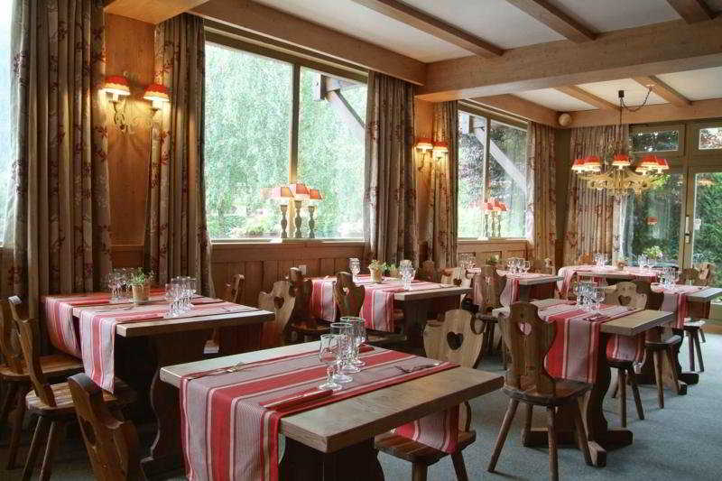 Hotel Restaurant La Tourmaline La Plagne Εστιατόριο φωτογραφία