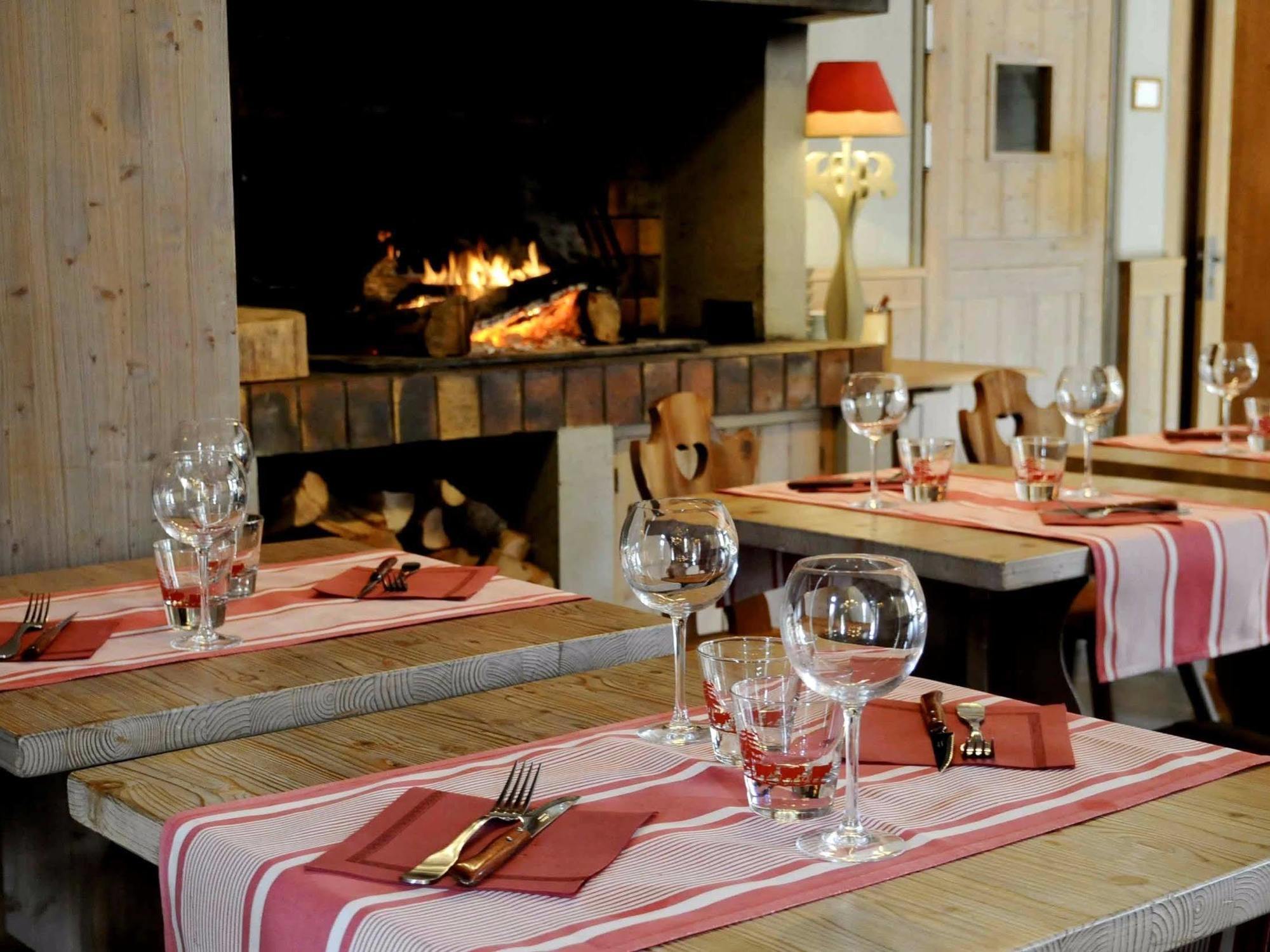 Hotel Restaurant La Tourmaline La Plagne Εξωτερικό φωτογραφία