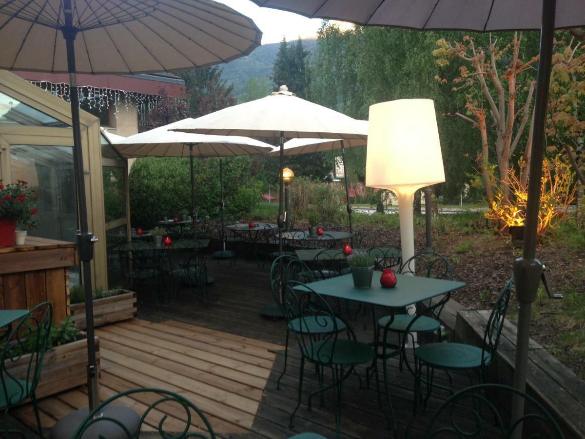 Hotel Restaurant La Tourmaline La Plagne Εξωτερικό φωτογραφία