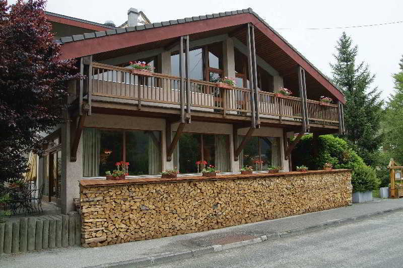 Hotel Restaurant La Tourmaline La Plagne Εξωτερικό φωτογραφία