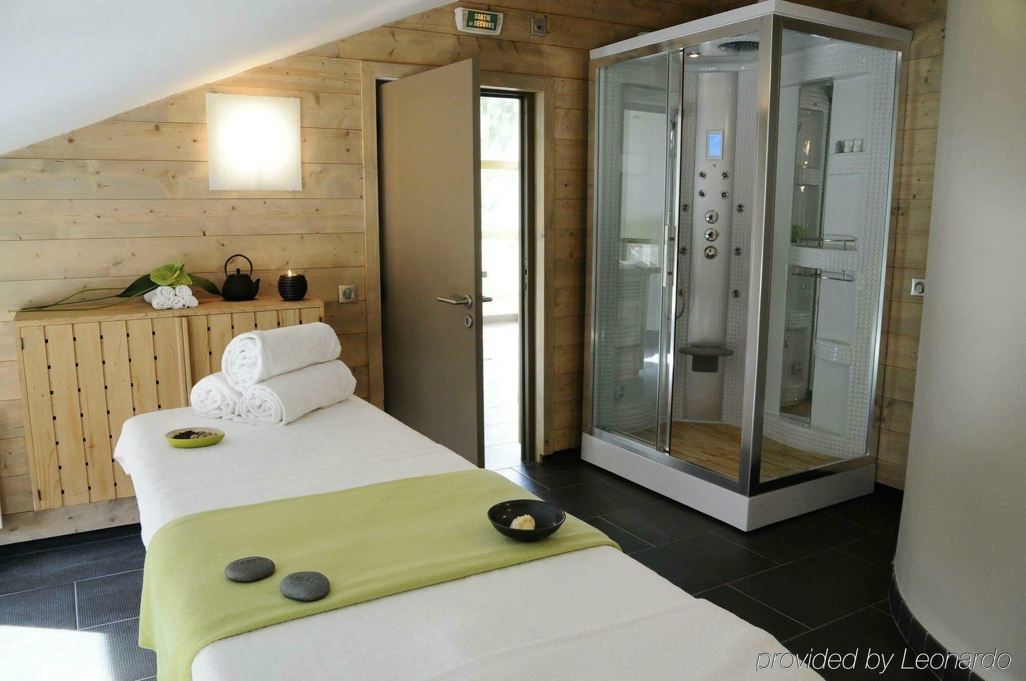 Hotel Restaurant La Tourmaline La Plagne Ανέσεις φωτογραφία